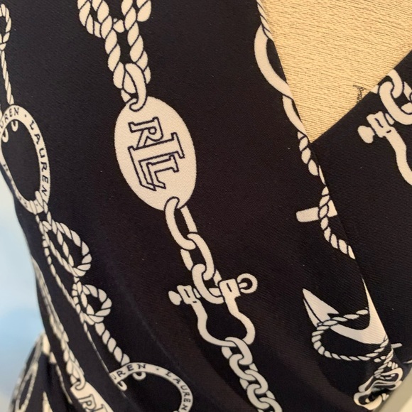 Ralph Lauren Dress Size 6P - Picture 8 of 10